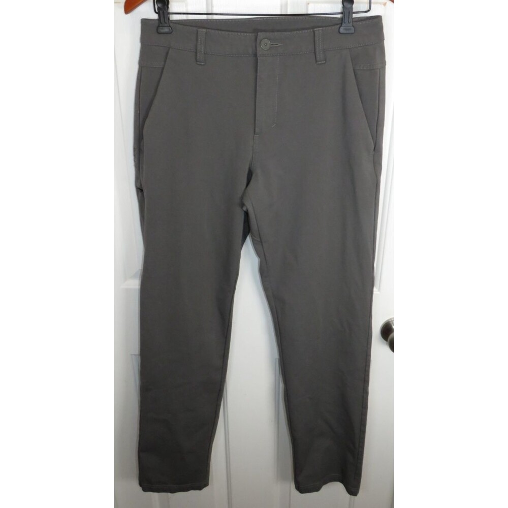 BYLT Premium Basics Everyday Pant 2.0 Mens Size 32T (Tall) -33" Chino Stretch